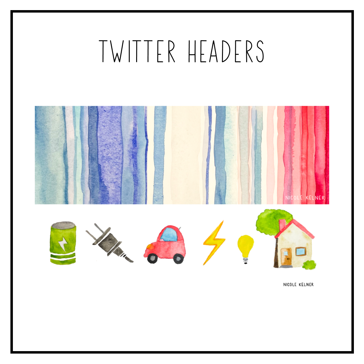 Twitter Headers Download