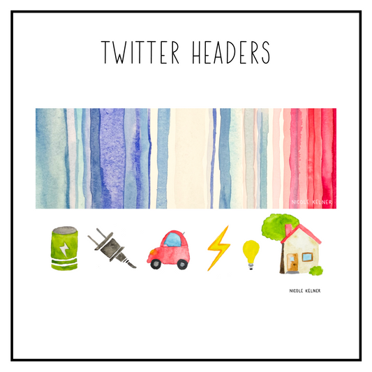 Twitter Headers Download