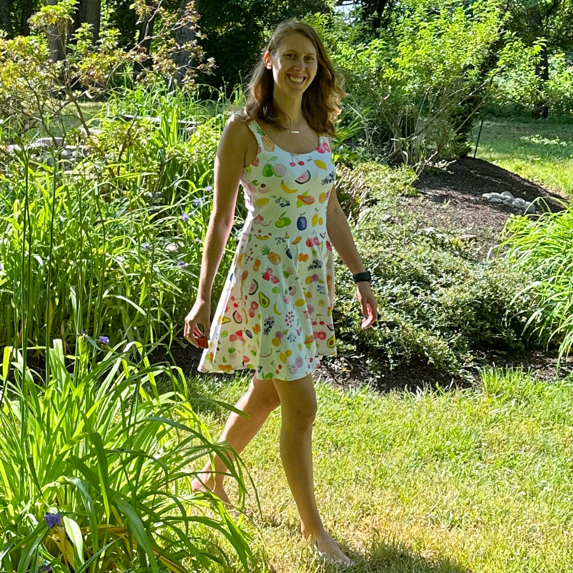 Fruit Dress