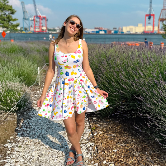 Fruit Dress