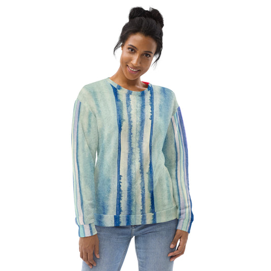 Climate Stripes Unisex Sweatshirt