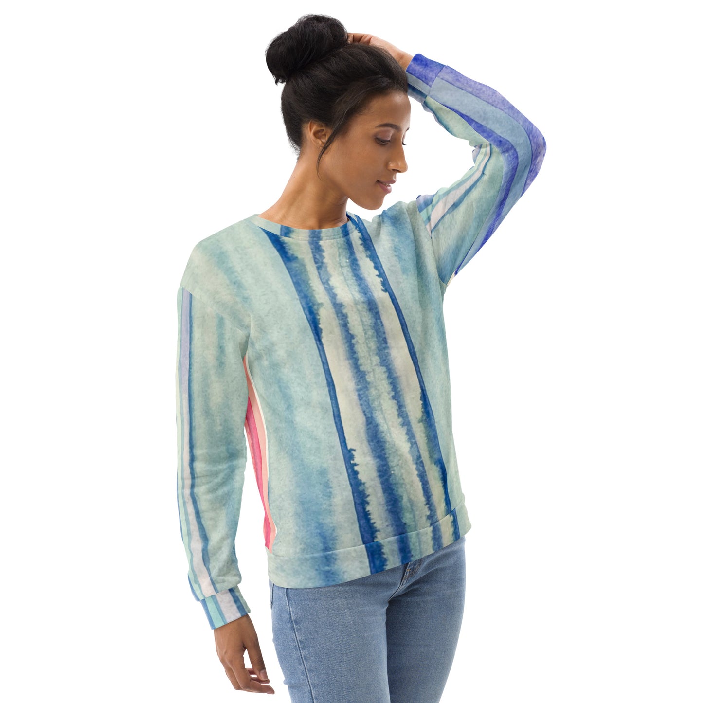 Climate Stripes Unisex Sweatshirt