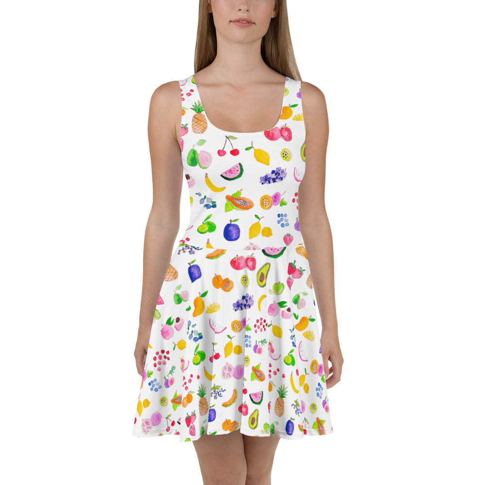 Fruit Dress – nicolekelner Fruit Dress – nicolekelner