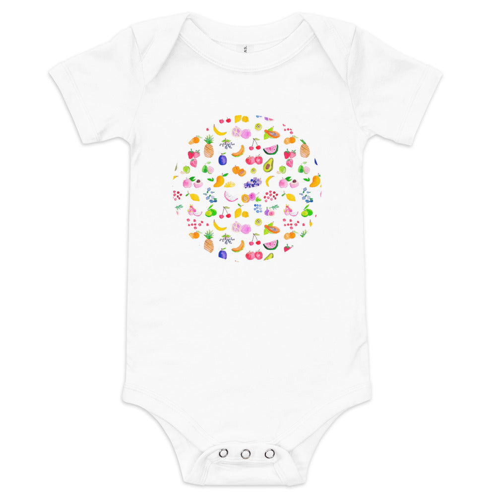 Fruit onesie