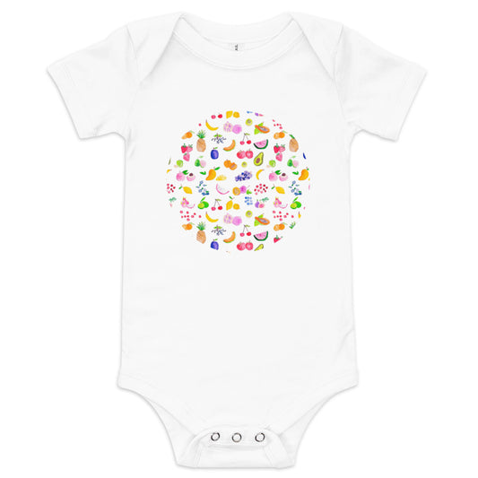 Fruit onesie