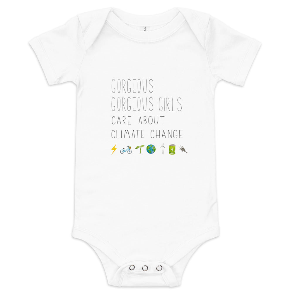 Gorgeous Gorgeous Girls Onesie