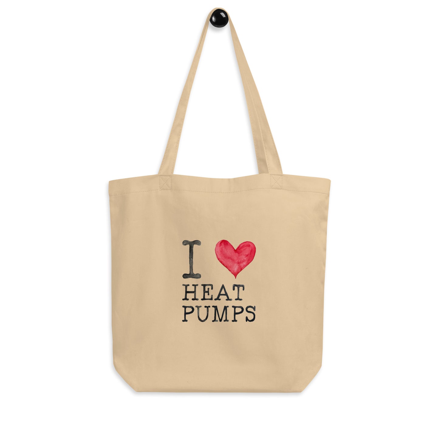 Heat Pump Eco Tote Bag