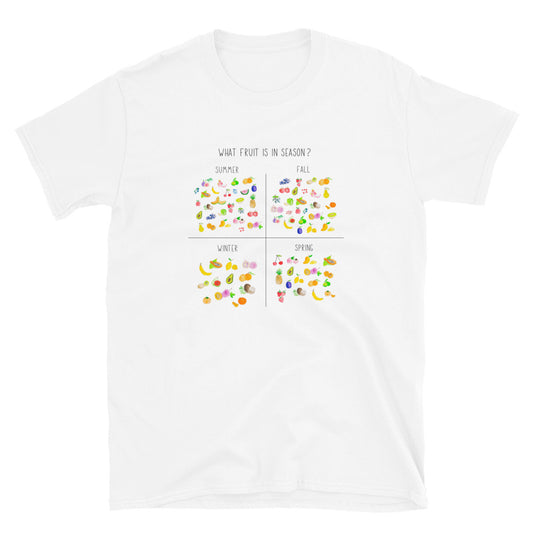 What fruit is in season Unisex T-Shirt