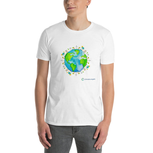 Climate Angels Short-Sleeve Unisex T-Shirt