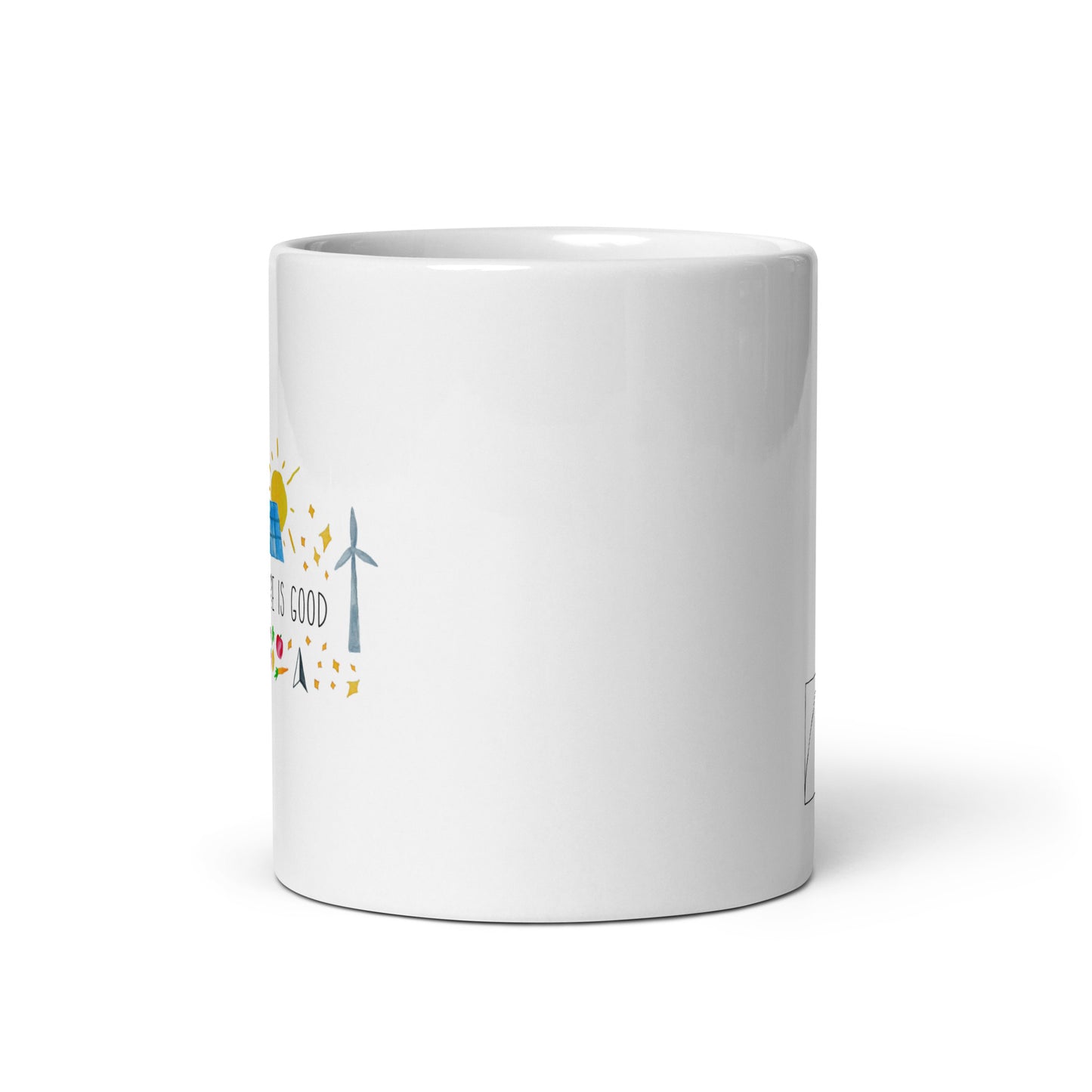 Laurie Mug