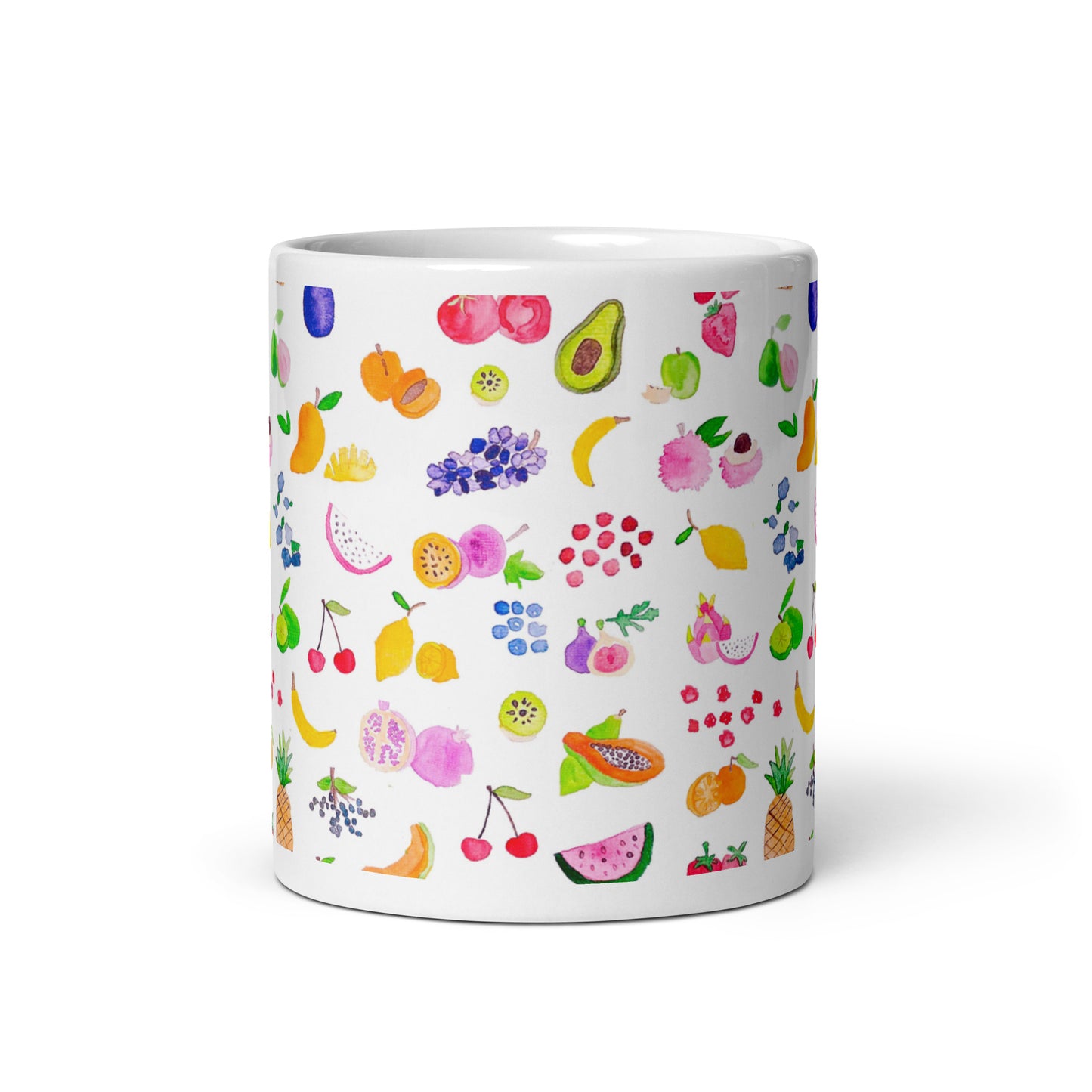 Fruit mug