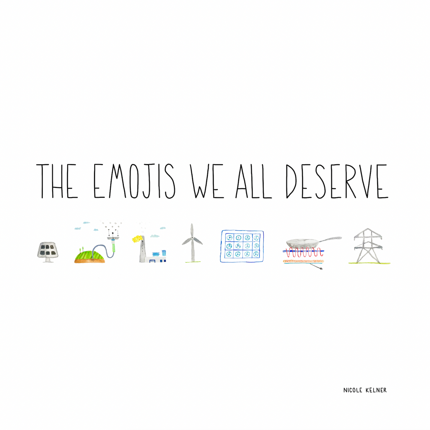 Emojis We All Deserve Unisex T-Shirt