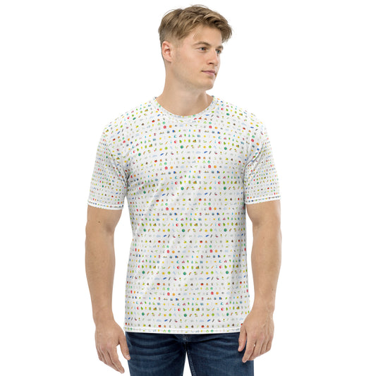 Unisex Climate Icon T-shirt All over print