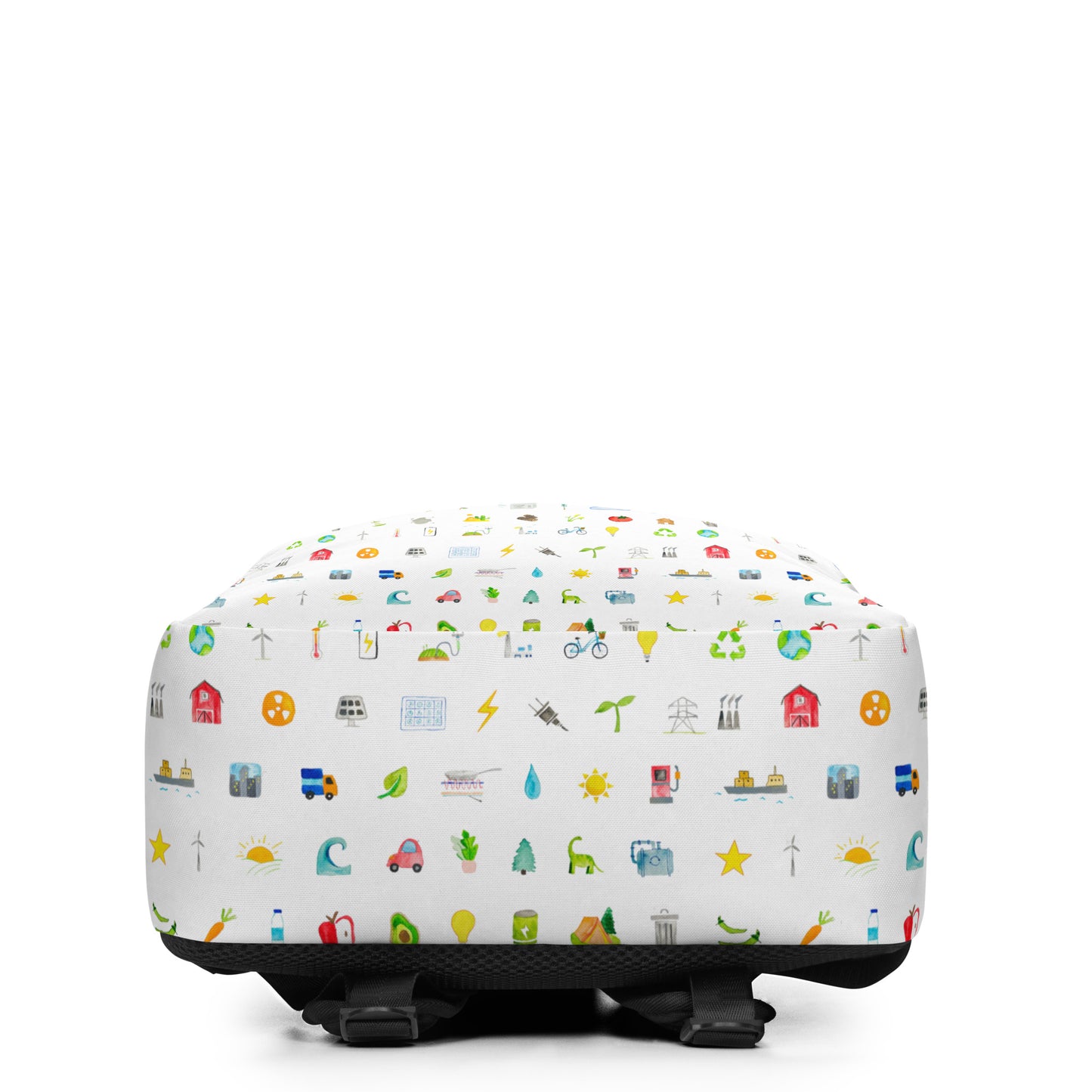 Climate Icons Backpack