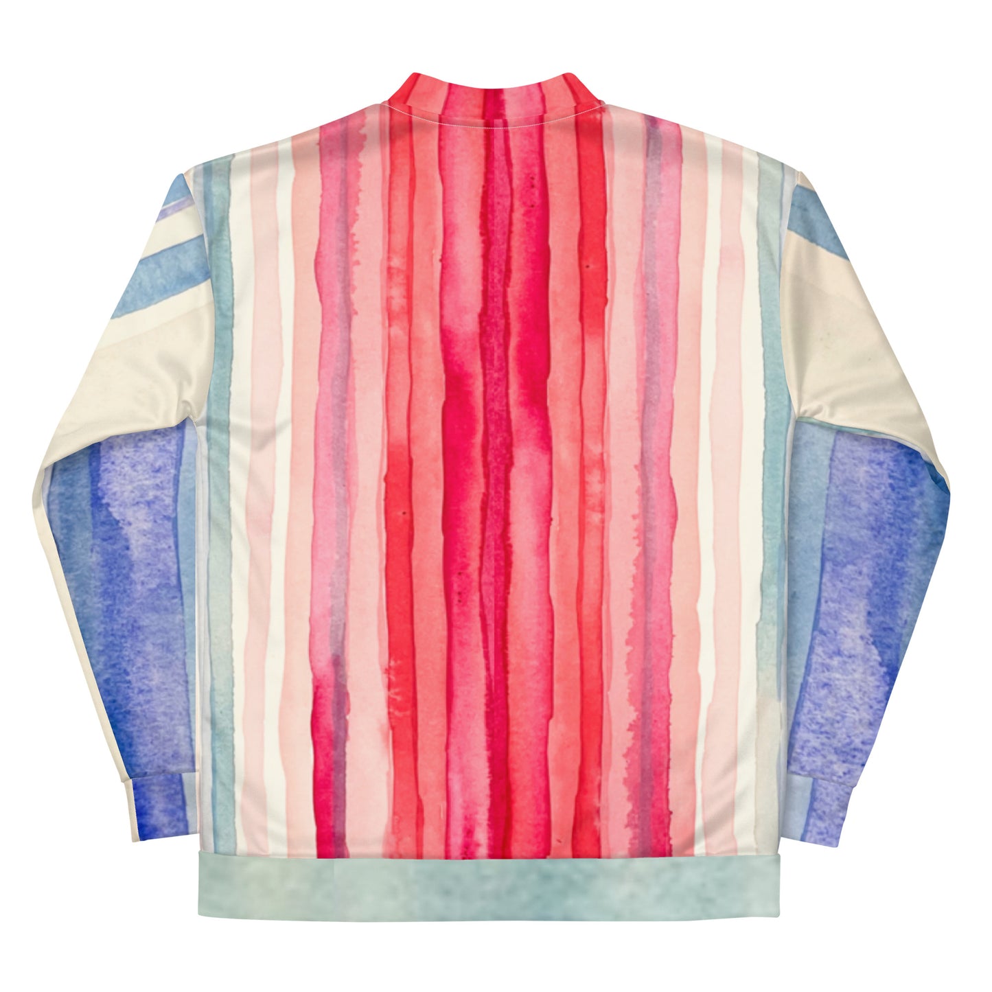 Unisex Climate Stripes Jacket