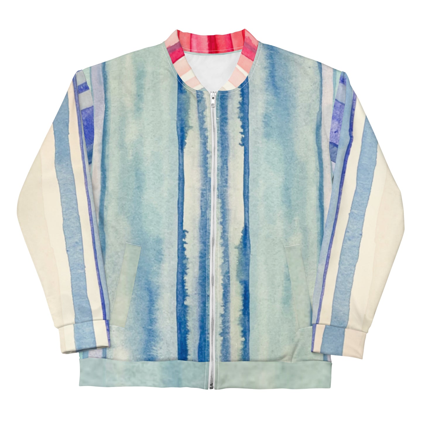 Unisex Climate Stripes Jacket