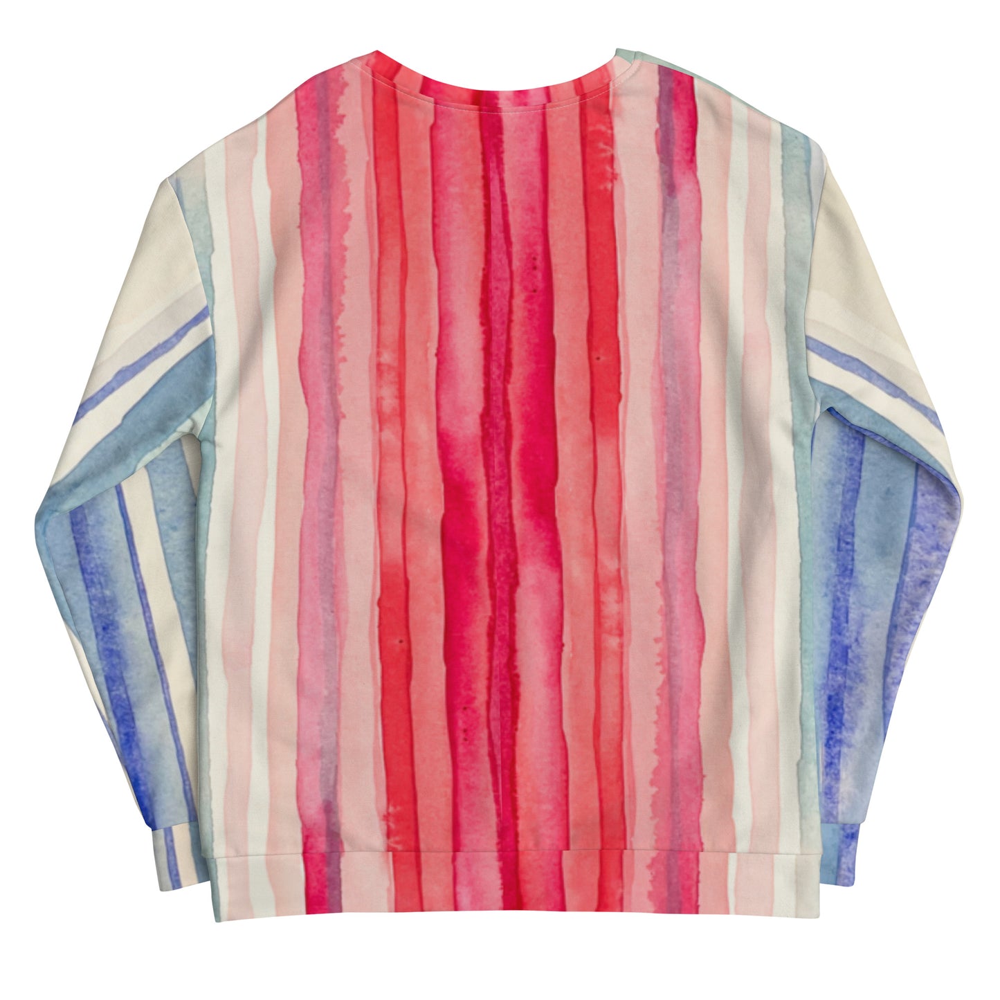 Climate Stripes Unisex Sweatshirt