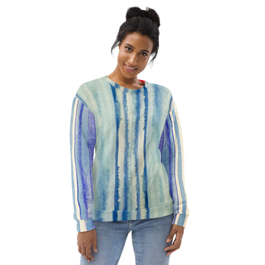 Climate Stripes Unisex Sweatshirt