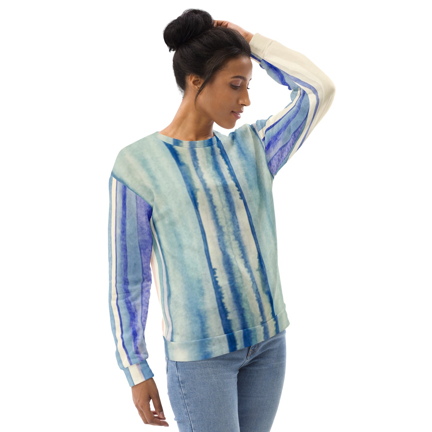 Climate Stripes Unisex Sweatshirt