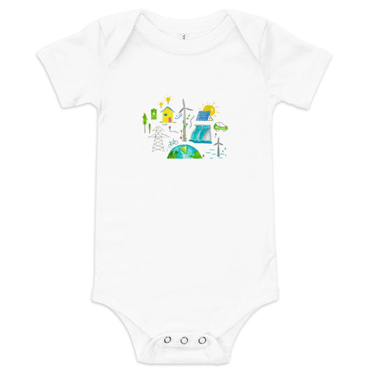 Renewable Energy Onesie