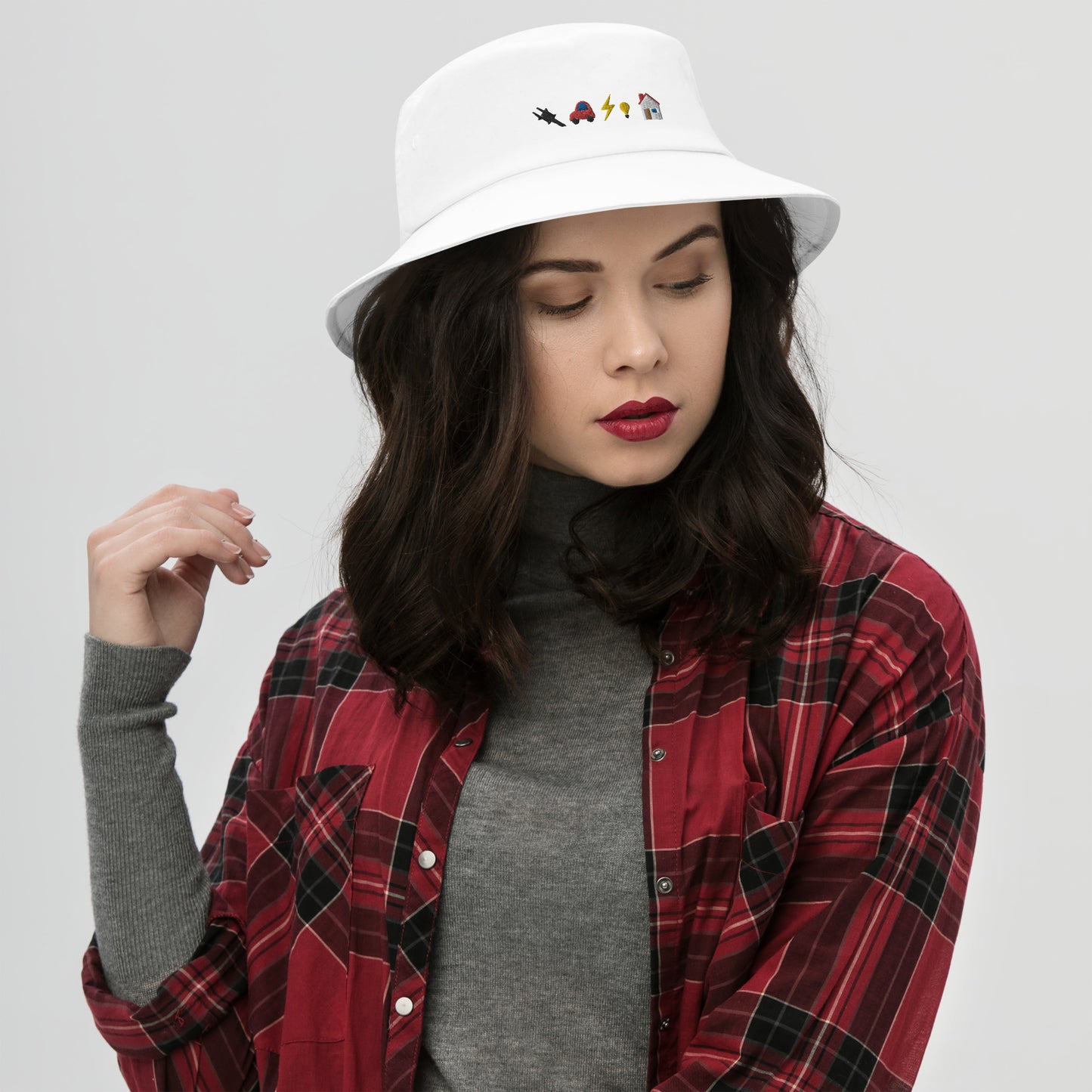 Electrify Everything Bucket Hat