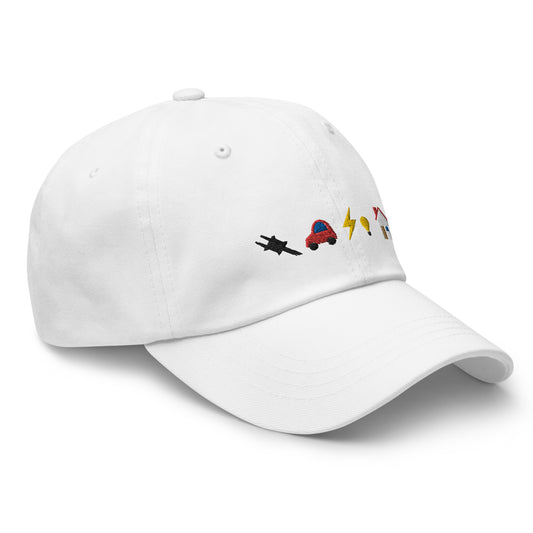 Electrify Everything Baseball Hat