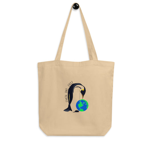 Earth Day 2022 Eco Tote Bag