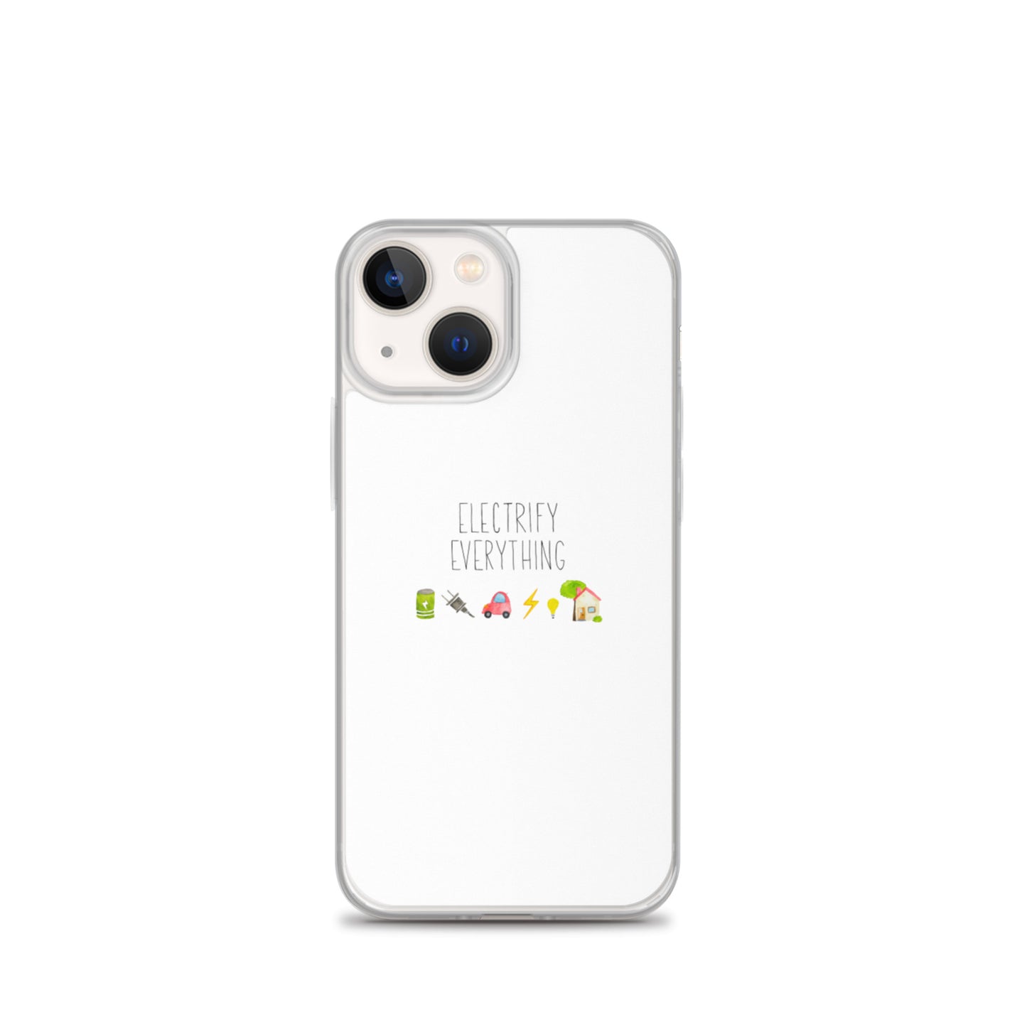 Electrify Everything iPhone Case