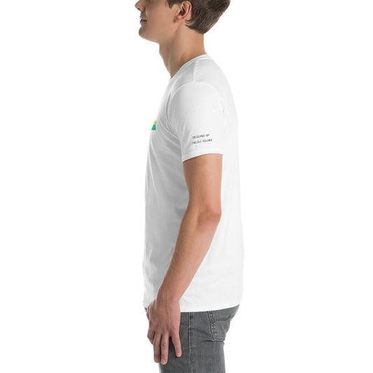 Carbon Collective Short-Sleeve Unisex T-Shirt