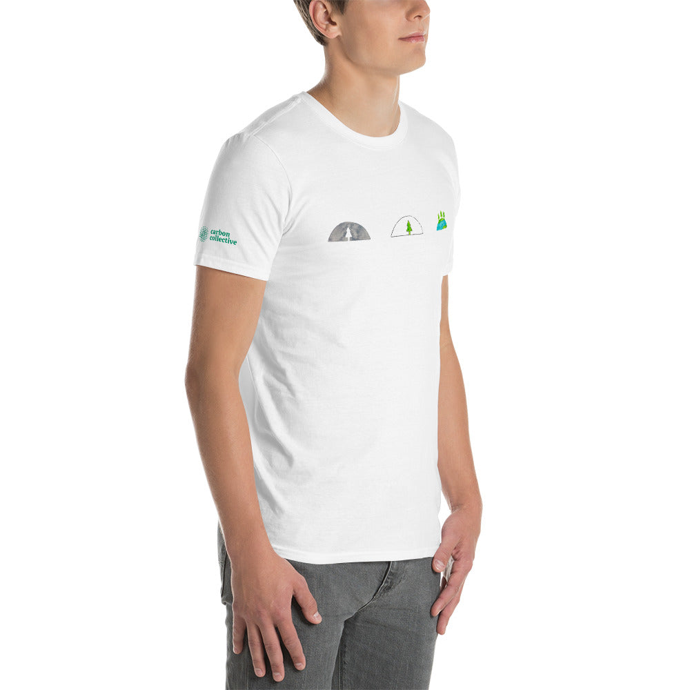Carbon Collective Short-Sleeve Unisex T-Shirt