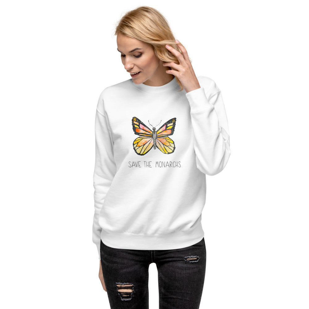 Unisex Fleece Pullover