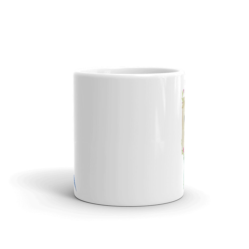 Bluebird Mug