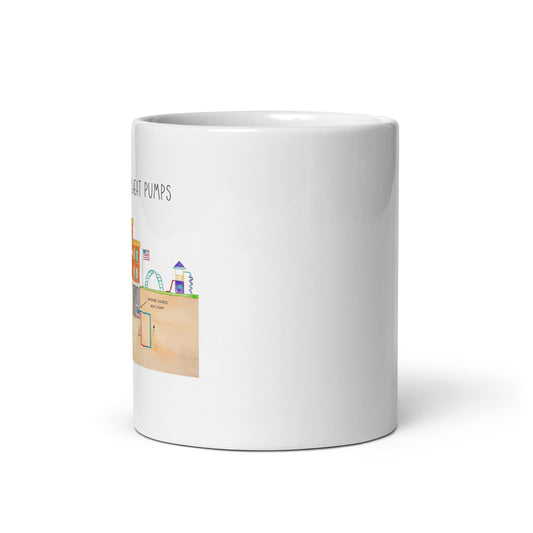 Undaunted K12 Mug