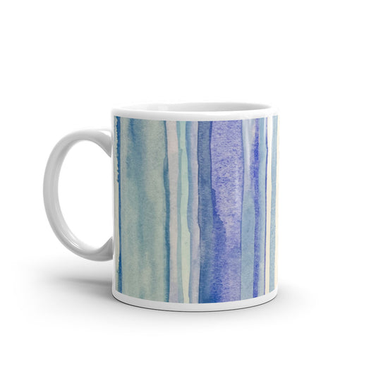 Climate Stripes Mug