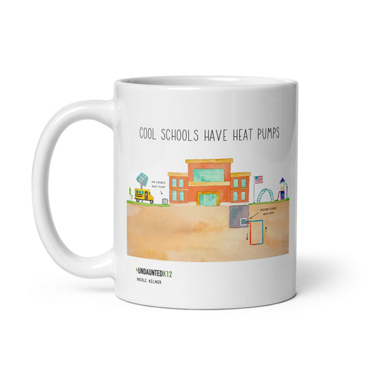 Undaunted K12 Mug