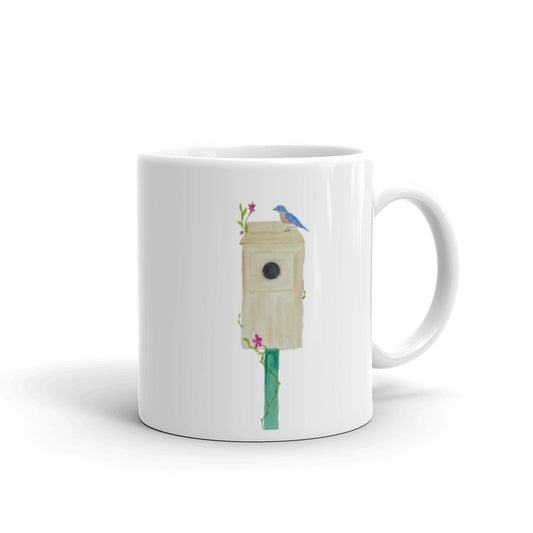 Bluebird Mug