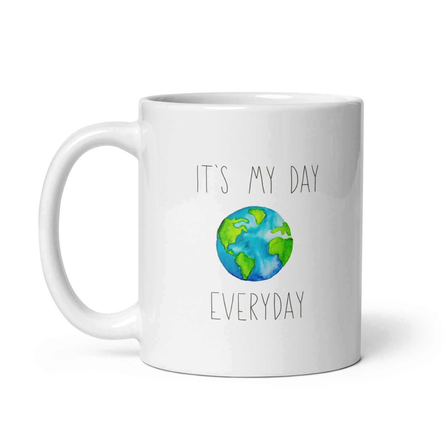 Earth Day mug