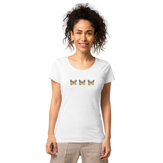 Butterflies Women’s t-shirt