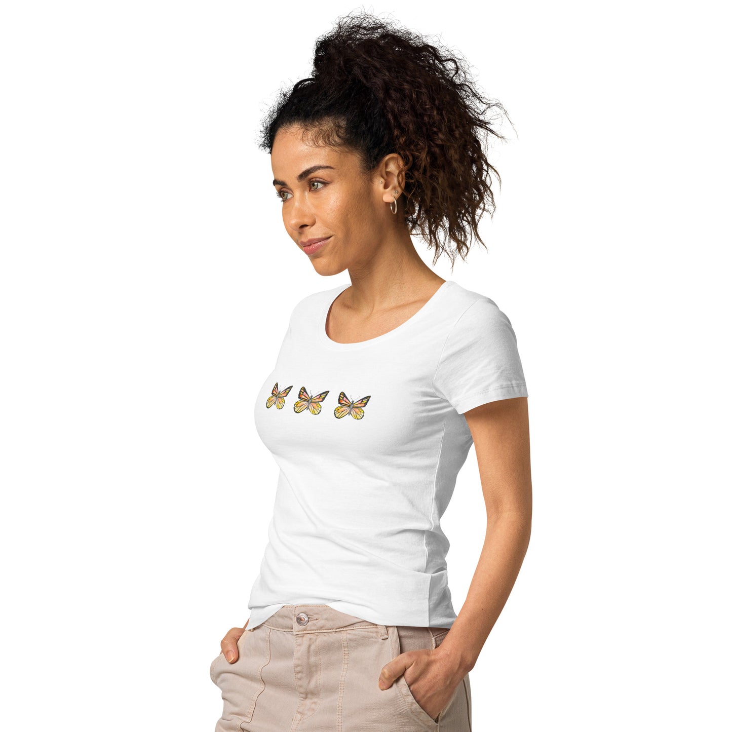 Butterflies Women’s t-shirt