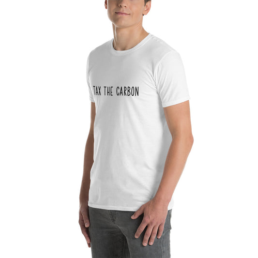 Tax the Carbon Unisex T-Shirt