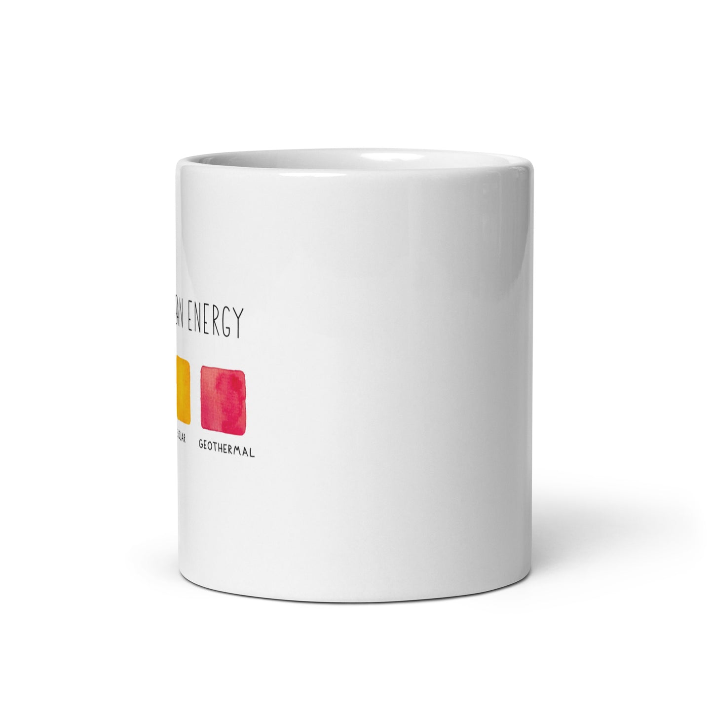Colors of Clean Energy Mug