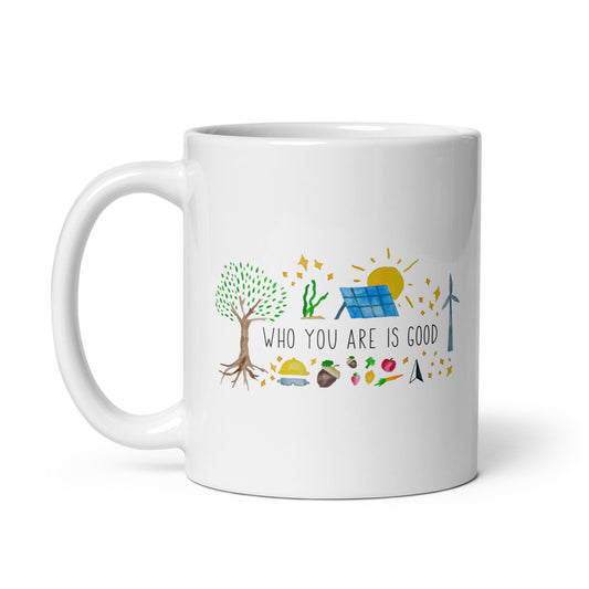 Laurie Mug