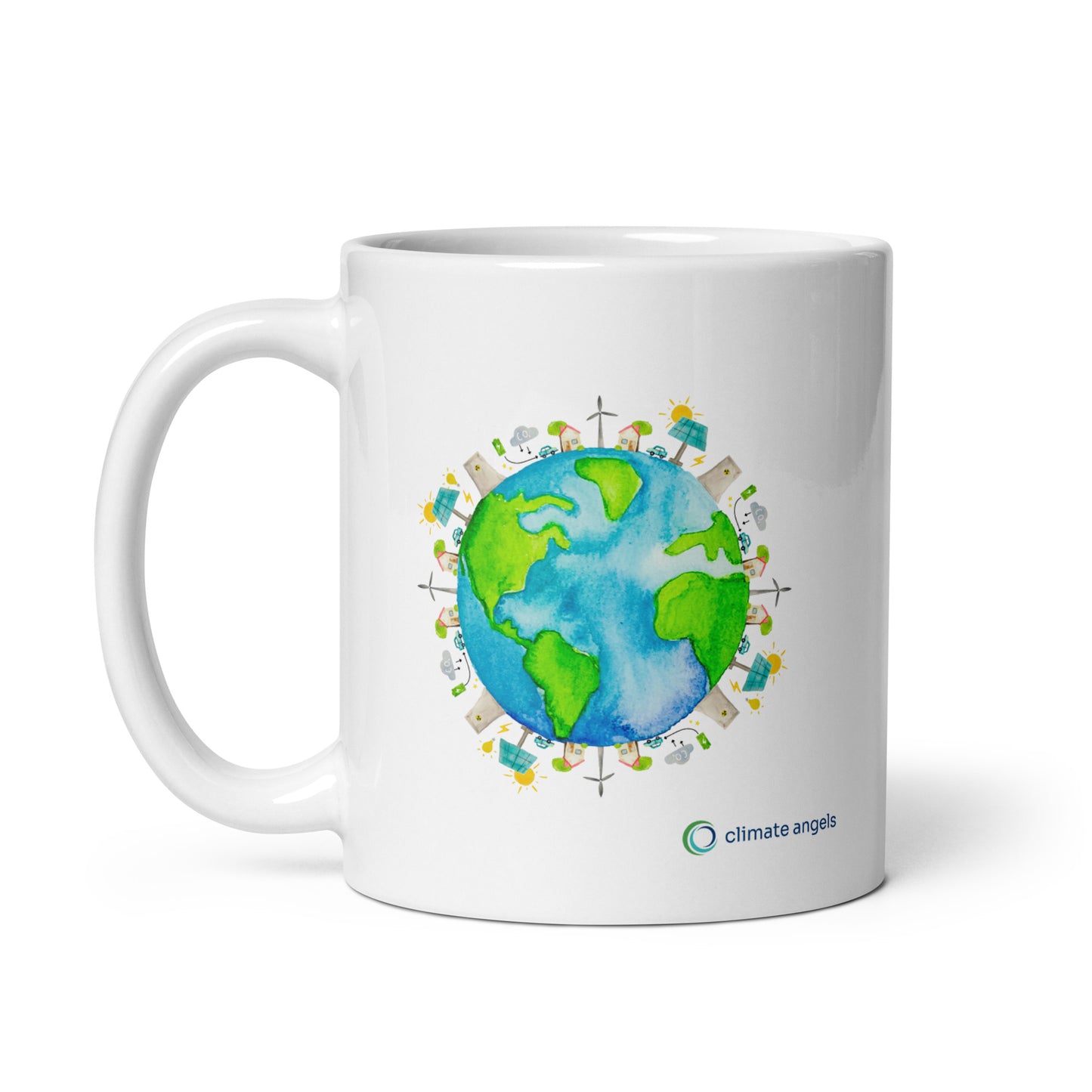 Climate Angels Mug