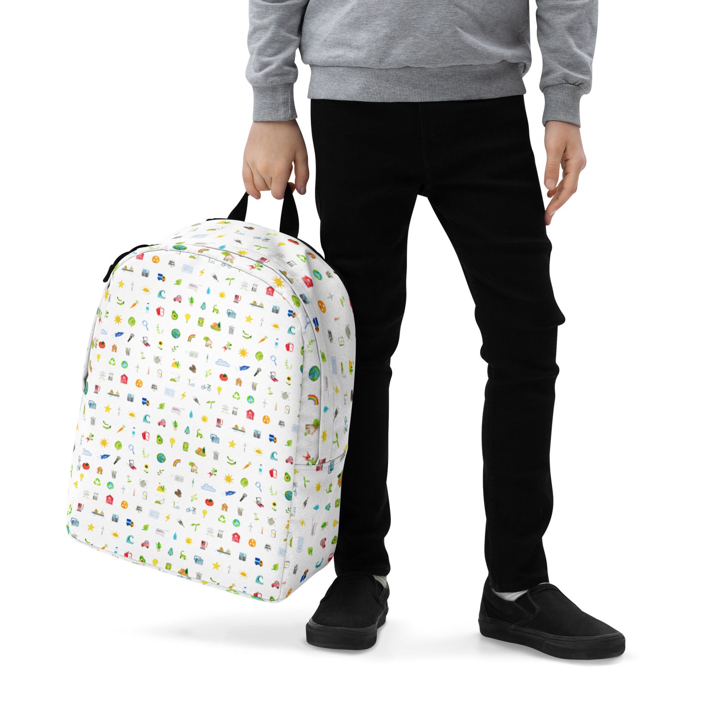 Climate Icons Backpack