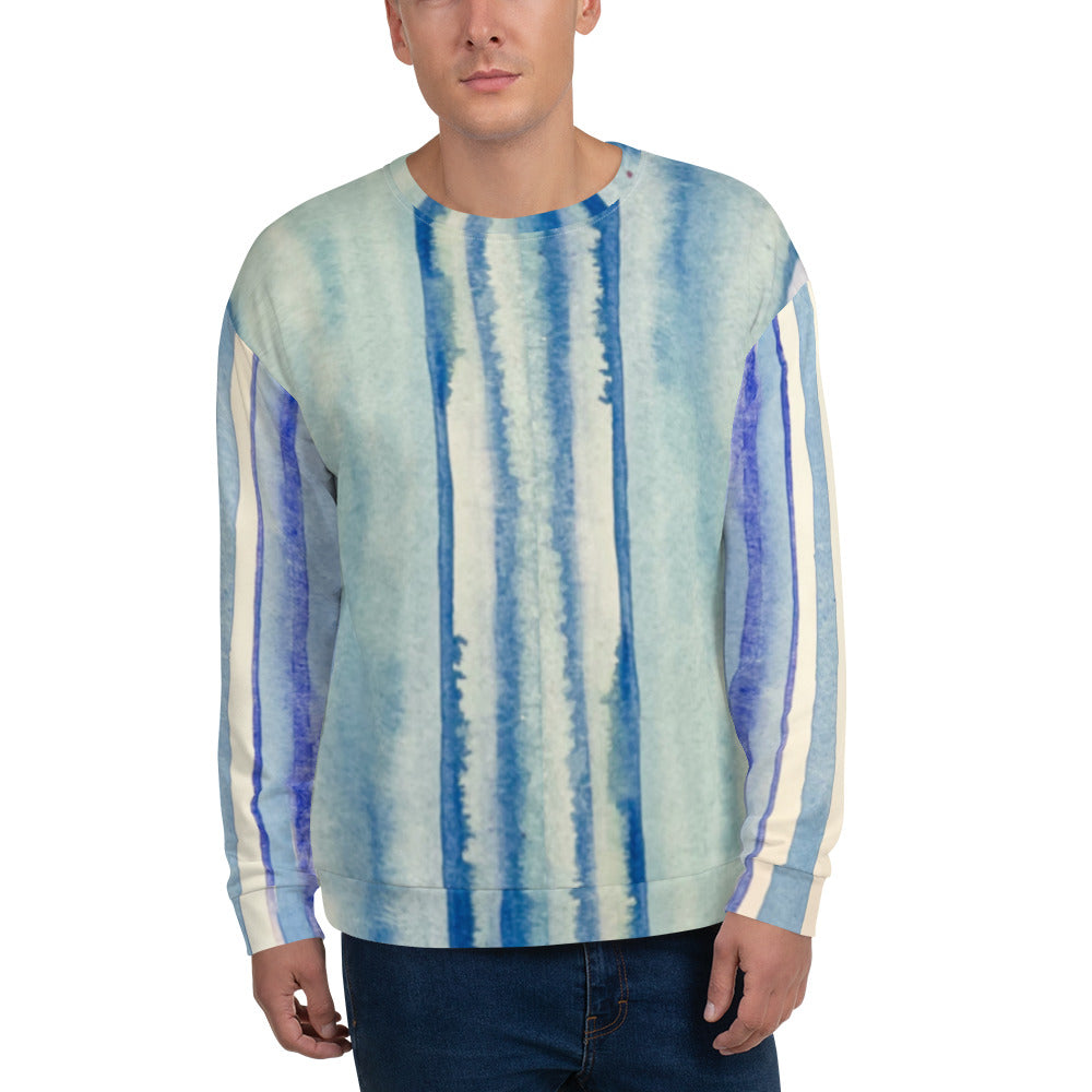 Climate Stripes Unisex Sweatshirt