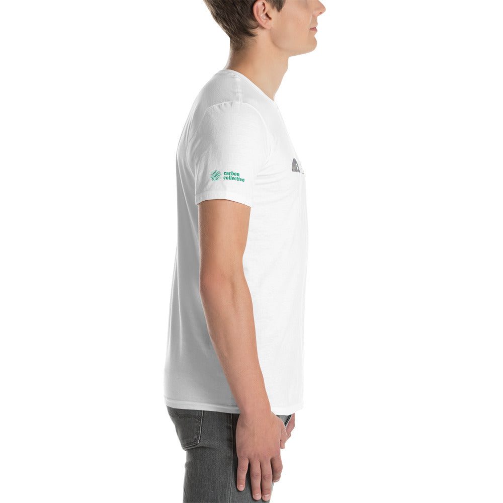 Carbon Collective Short-Sleeve Unisex T-Shirt