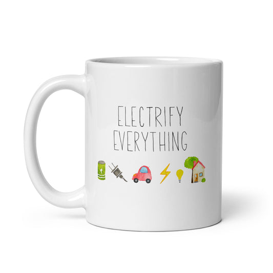 Electrify Everything Mug